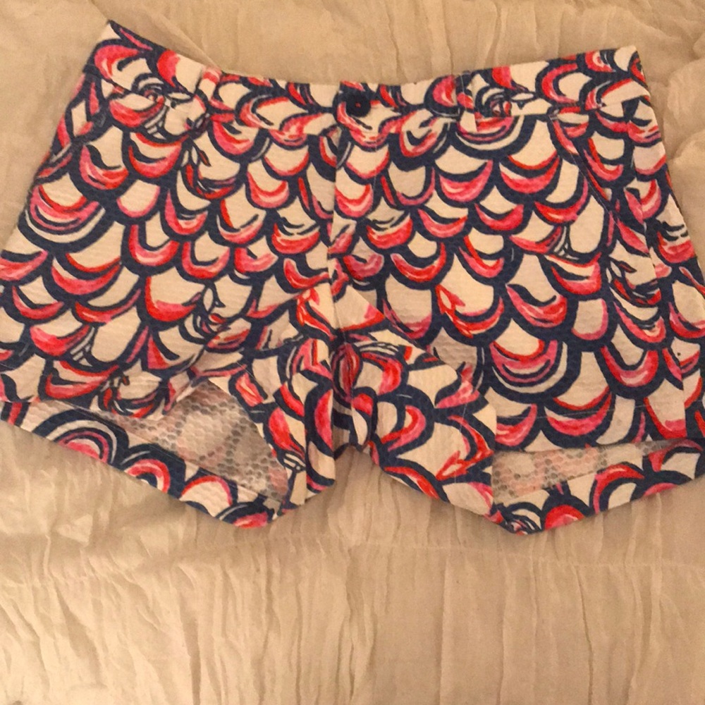 Lily Pulitzer Callahan short